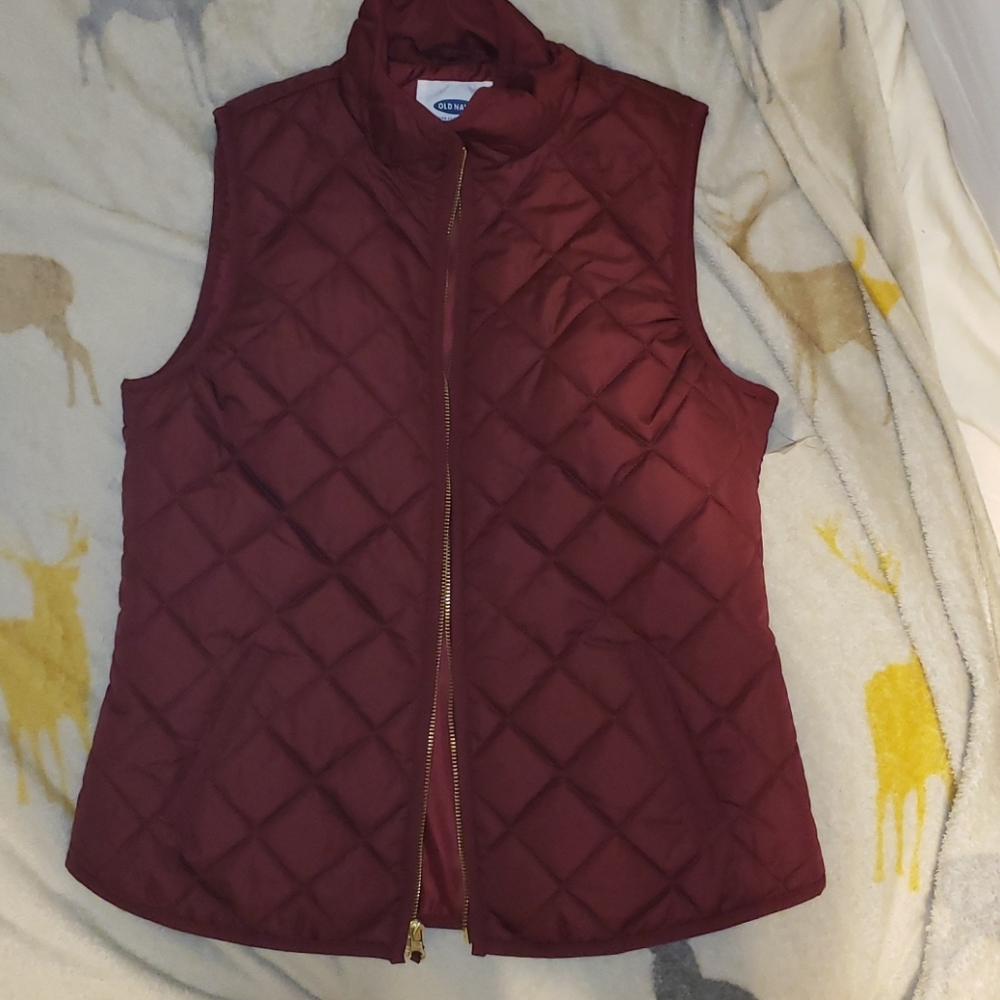 Old Navy Vest